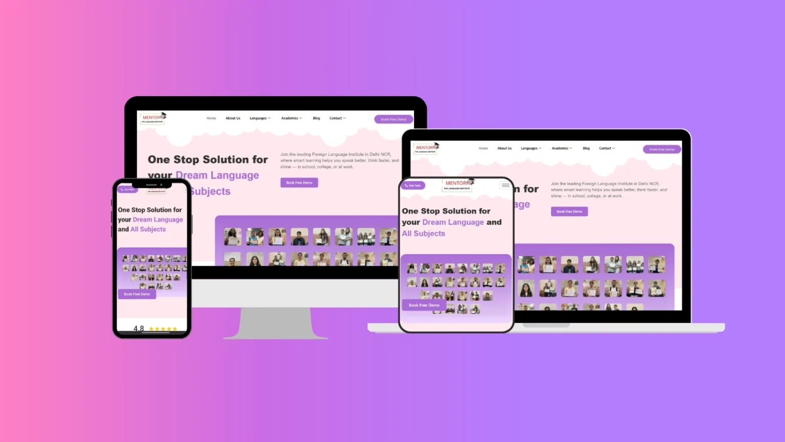 Neutral Beige Screen Creator Facebook Cover (3)