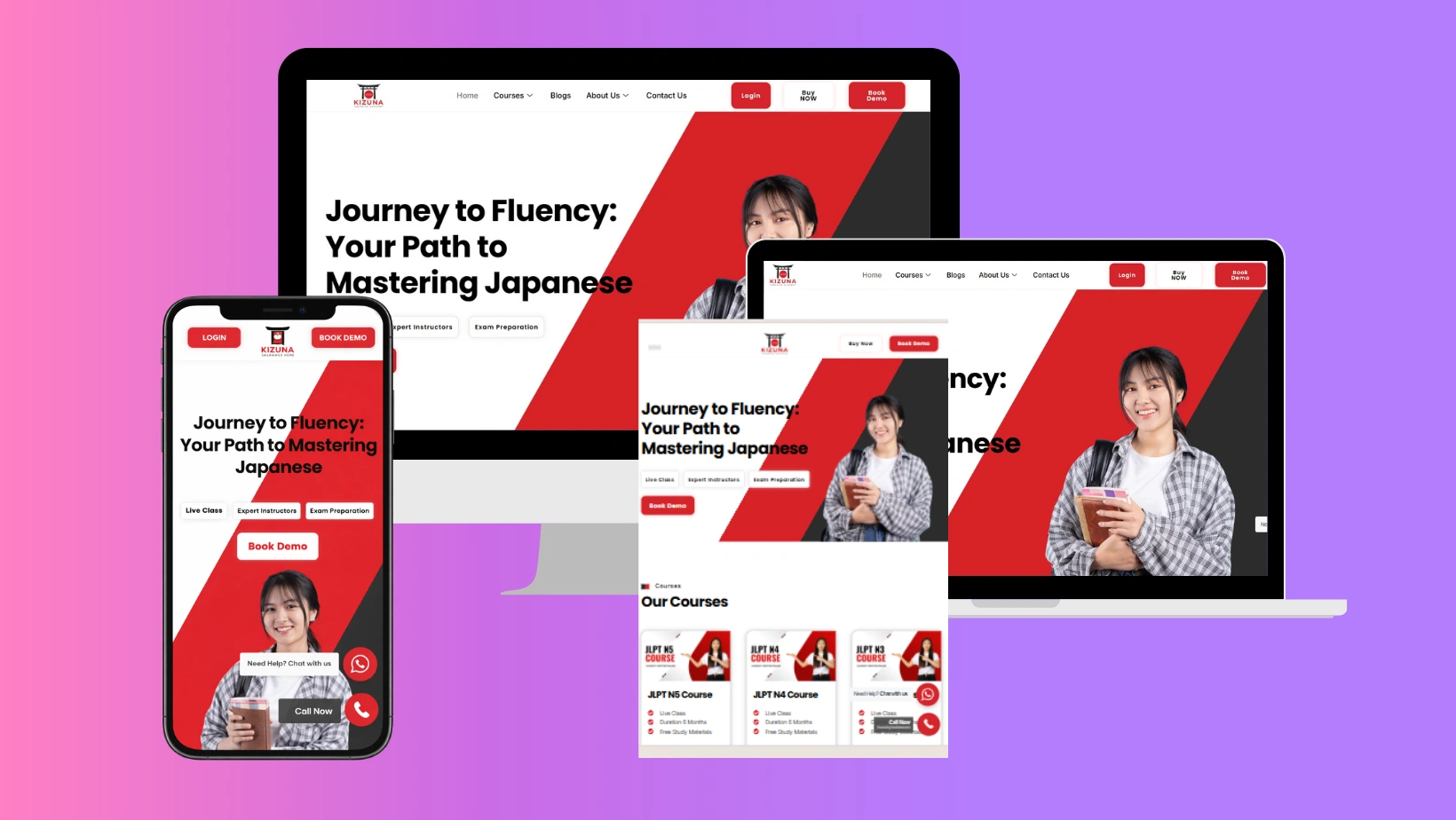 Neutral Beige Screen Creator Facebook Cover (5)